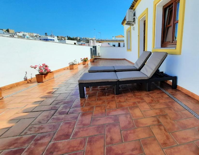 Apartamentos Trujillo Tarifa Exterior foto
